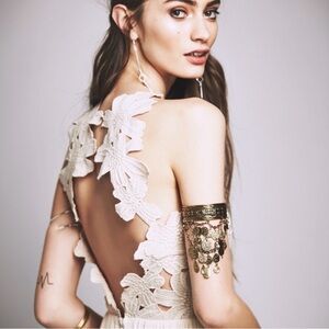 Saylor Melody maxi dress